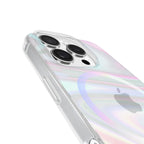 Iridescent Soap Bubble MagSafe Case | 12ft Drop Protection CASE-MATE