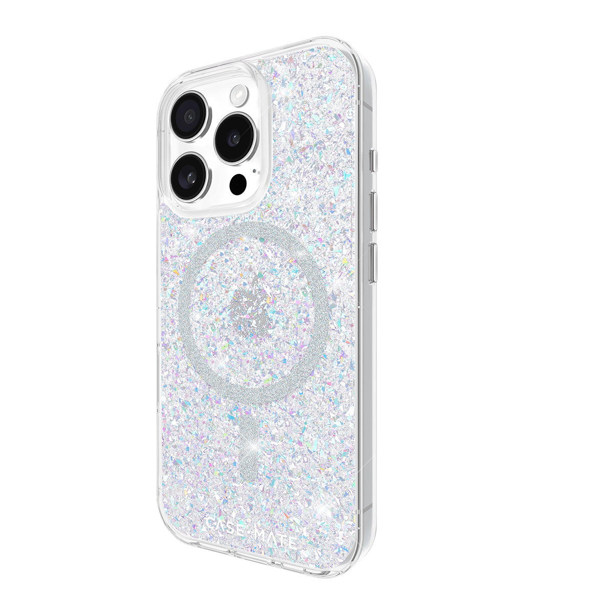 Case-Mate Twinkle MagSafe Case - Sparkly Protection for Your Phone CASE-MATE