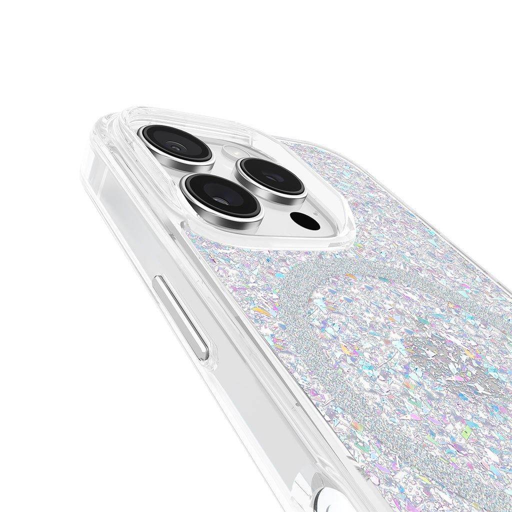 Case-Mate Twinkle MagSafe Case - Sparkly Protection for Your Phone CASE-MATE