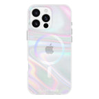 Soap Bubble Iridescent MagSafe Case - Protective & Stylish CASE-MATE
