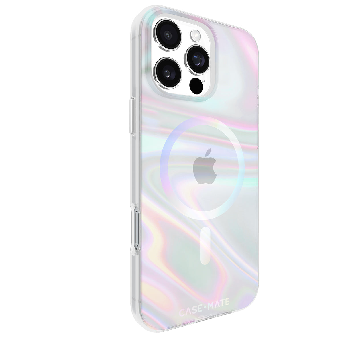 Soap Bubble Iridescent MagSafe Case - Protective & Stylish CASE-MATE