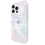 Soap Bubble Iridescent MagSafe Case - Protective & Stylish CASE-MATE