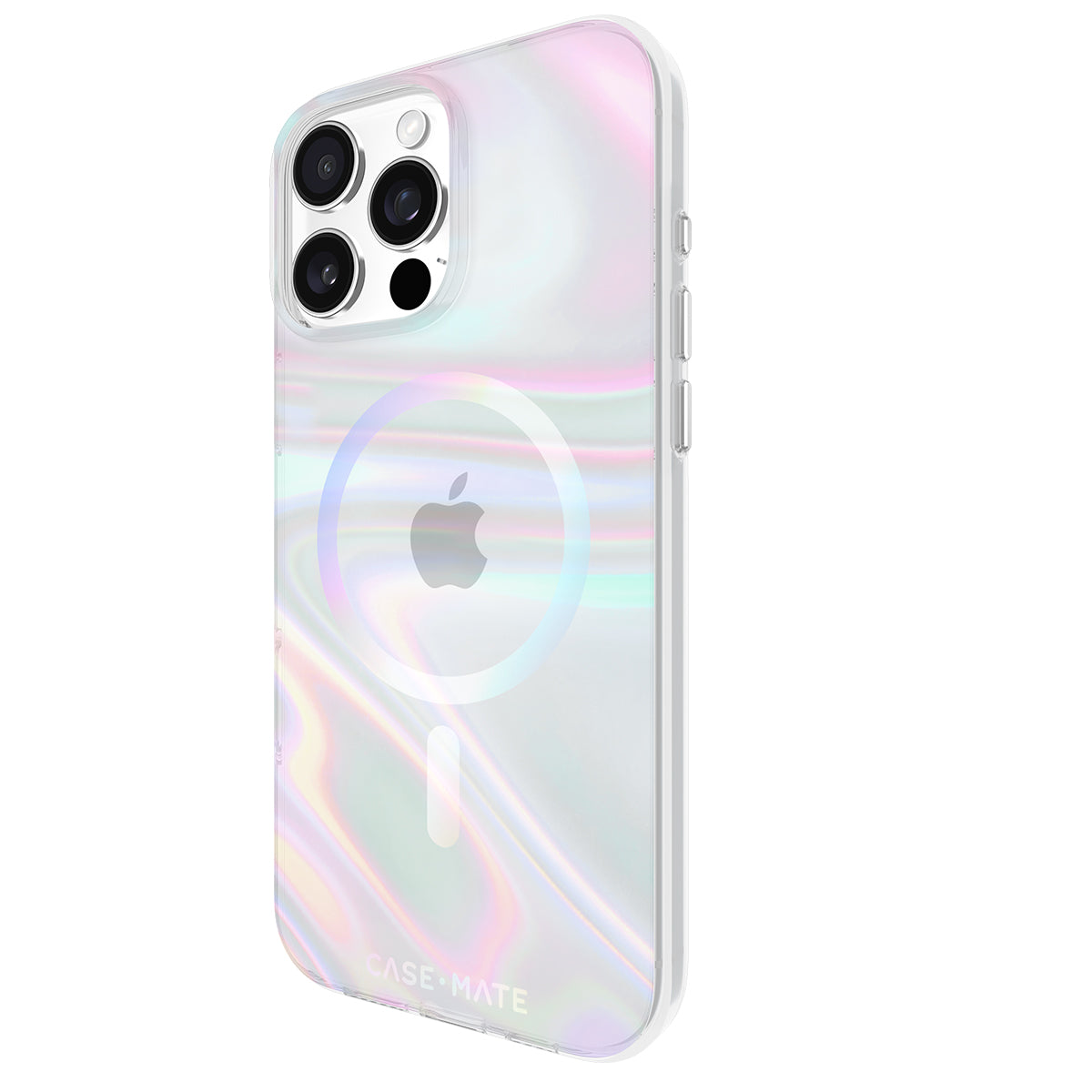 Soap Bubble Iridescent MagSafe Case - Protective & Stylish CASE-MATE