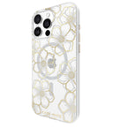 Cased-Mate Floral Gems Sparkly MagSafe Phone Case CASE-MATE