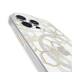 Cased-Mate Floral Gems Sparkly MagSafe Phone Case CASE-MATE