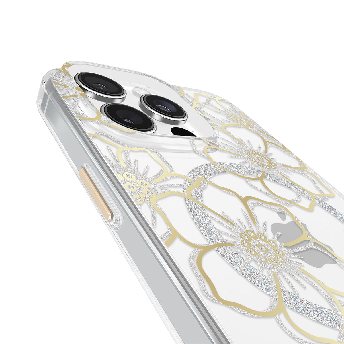 Cased-Mate Floral Gems Sparkly MagSafe Phone Case CASE-MATE