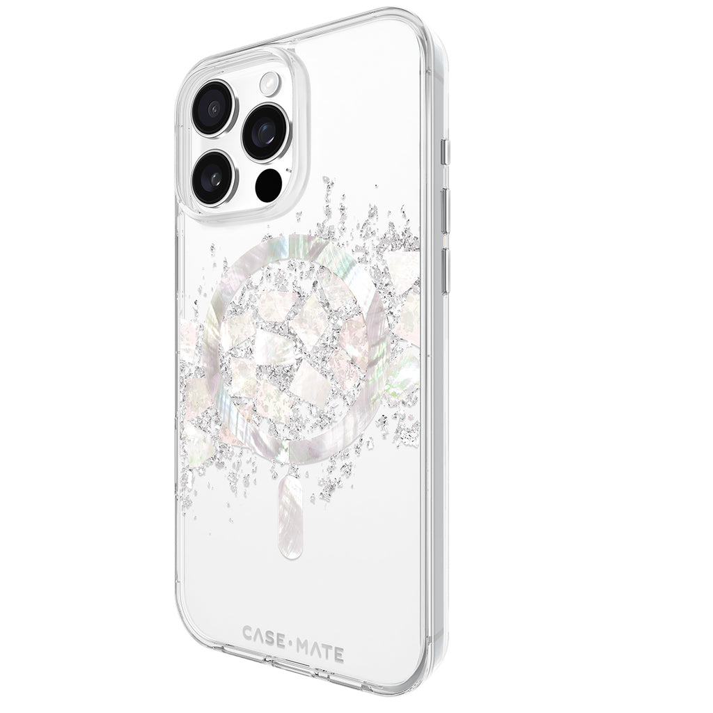 Case-Mate Karat MagSafe Case - Elegant Phone Protection CASE-MATE
