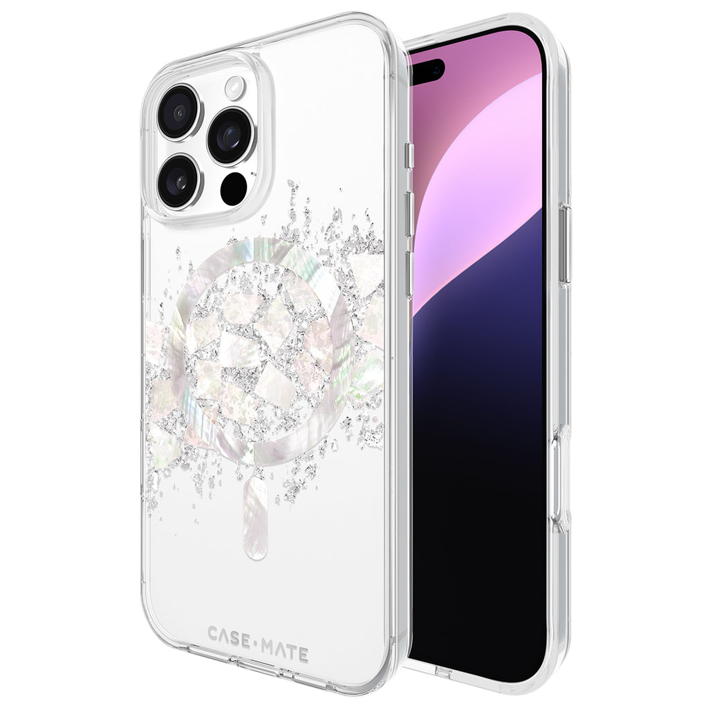 Case-Mate Karat MagSafe Case - Elegant Phone Protection CASE-MATE