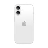 Case-Mate Aluminum Ring Lens Protector for iPhone 16 Plus & iPhone 16 - Clear