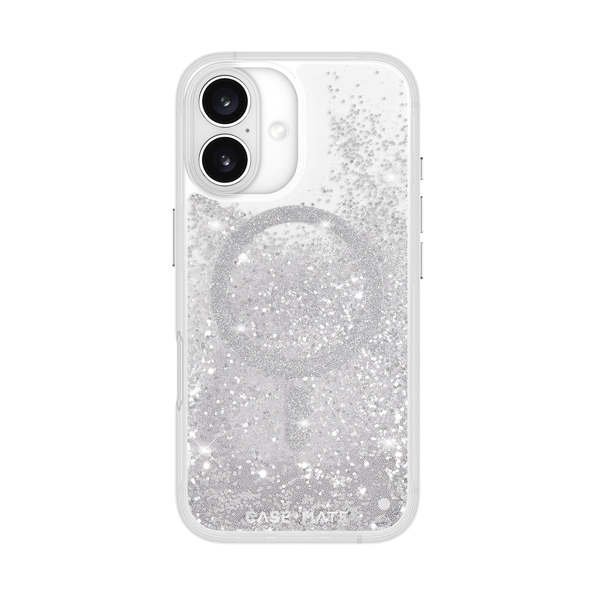 Captivating Glitter Waterfall MagSafe Phone Case CASE-MATE