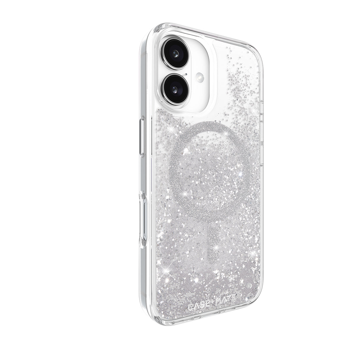 Captivating Glitter Waterfall MagSafe Phone Case CASE-MATE