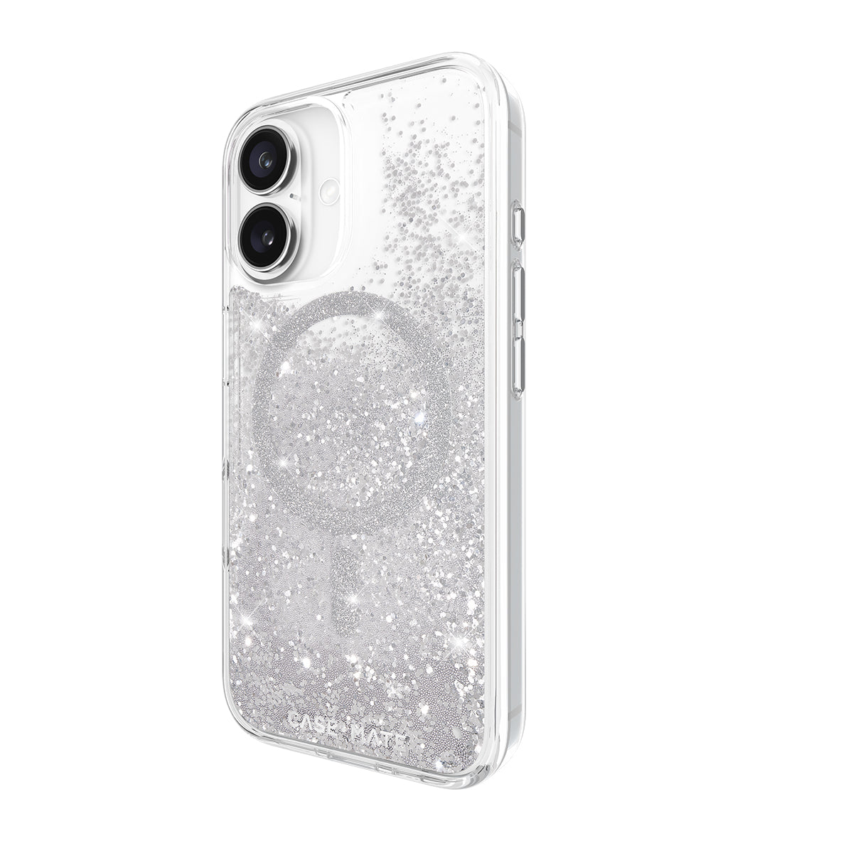 Captivating Glitter Waterfall MagSafe Phone Case CASE-MATE