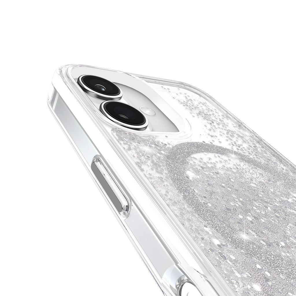 Captivating Glitter Waterfall MagSafe Phone Case CASE-MATE
