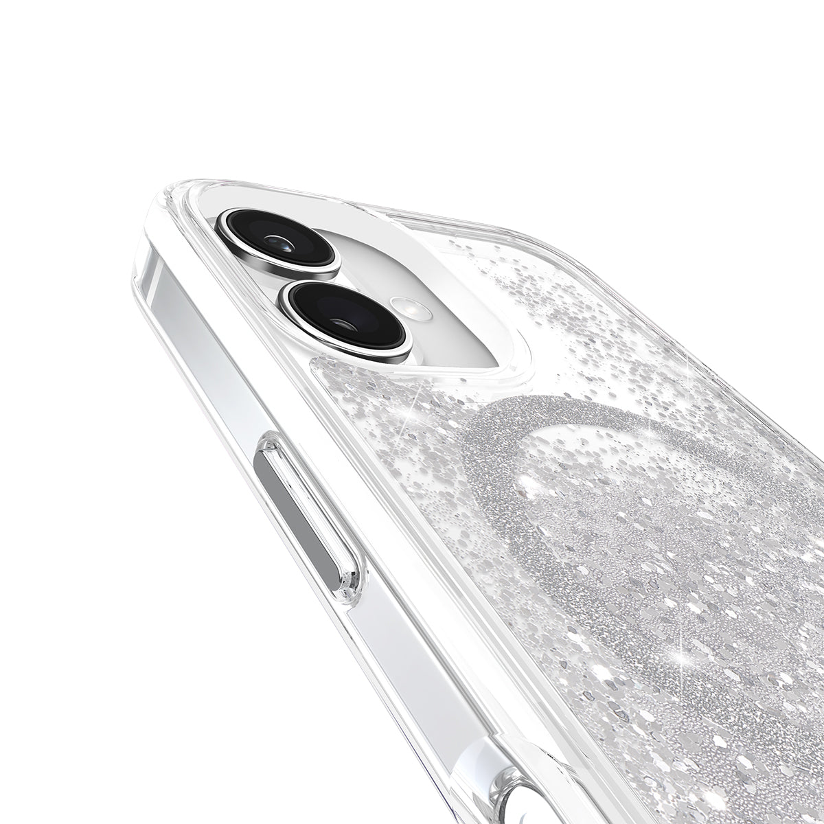 Captivating Glitter Waterfall MagSafe Phone Case CASE-MATE