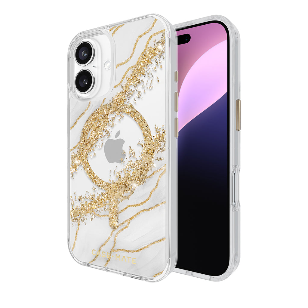 Case-Mate Karat MagSafe Case: Elegant & Protective Style CASE-MATE