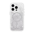 Sparkling Liquid Glitter Waterfall Phone Case with MagSafe CASE-MATE