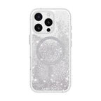 Sparkling Liquid Glitter Waterfall Phone Case with MagSafe CASE-MATE