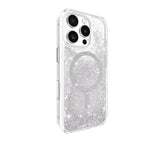 Sparkling Liquid Glitter Waterfall Phone Case with MagSafe CASE-MATE