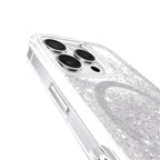 Sparkling Liquid Glitter Waterfall Phone Case with MagSafe CASE-MATE
