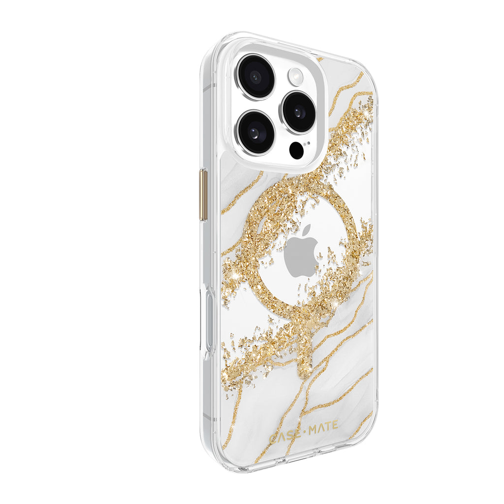 Case-Mate Karat MagSafe Case | Luxury Slim Protective Cover CASE-MATE