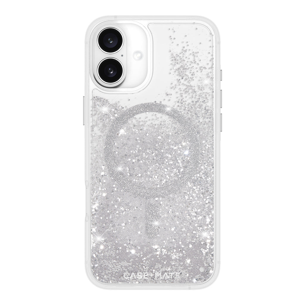 MagSafe Glitter Waterfall Phone Case - Sparkling & Protective CASE-MATE