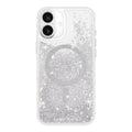 MagSafe Glitter Waterfall Phone Case - Sparkling & Protective CASE-MATE