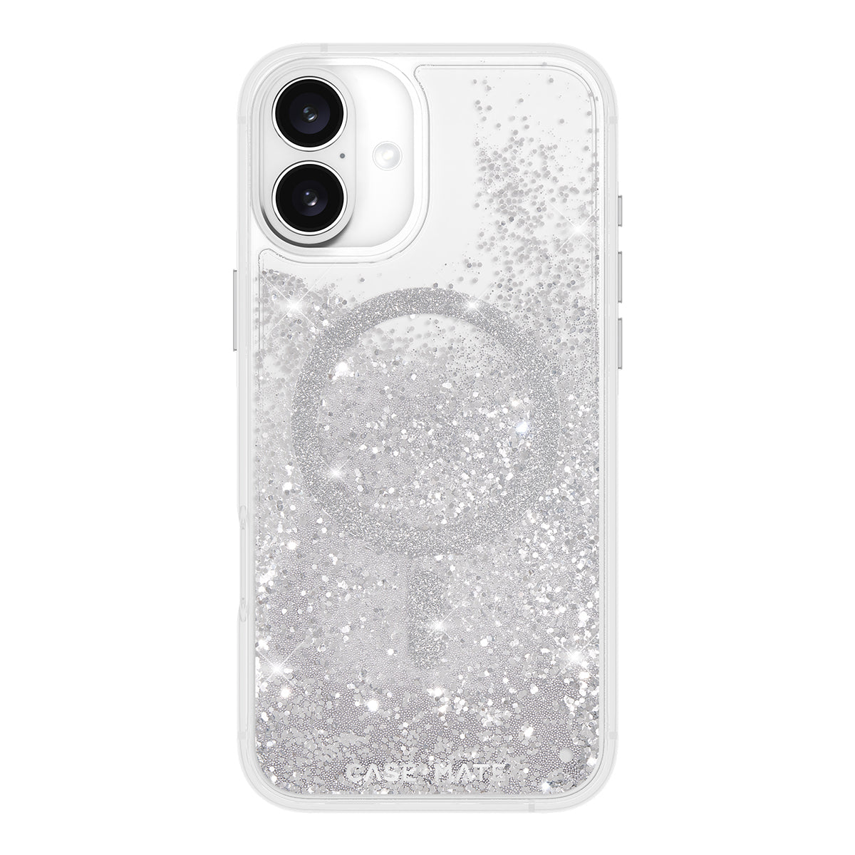 MagSafe Glitter Waterfall Phone Case - Sparkling & Protective CASE-MATE
