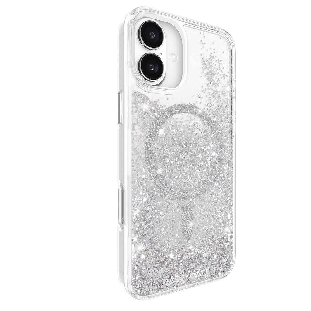 MagSafe Glitter Waterfall Phone Case - Sparkling & Protective CASE-MATE