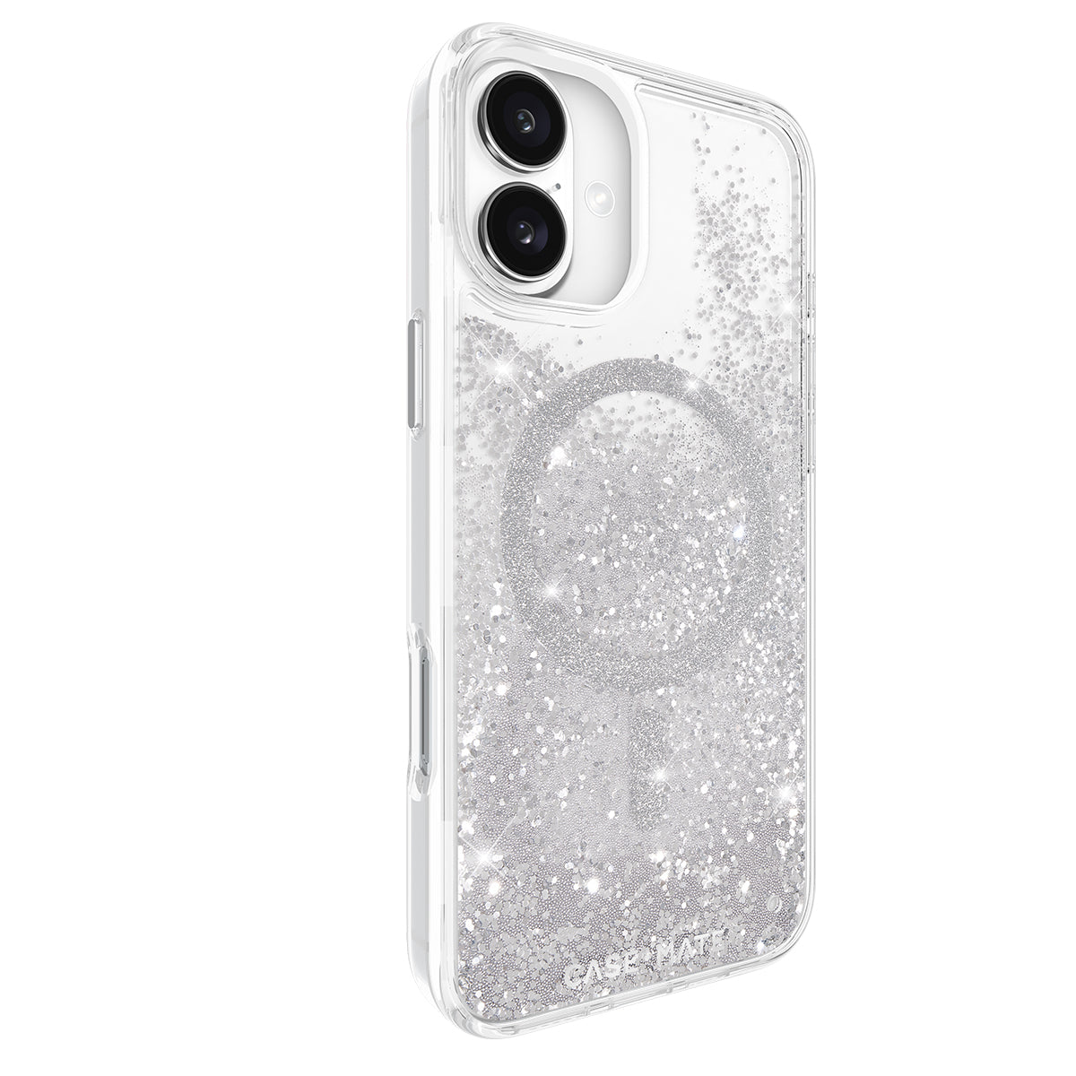 MagSafe Glitter Waterfall Phone Case - Sparkling & Protective CASE-MATE