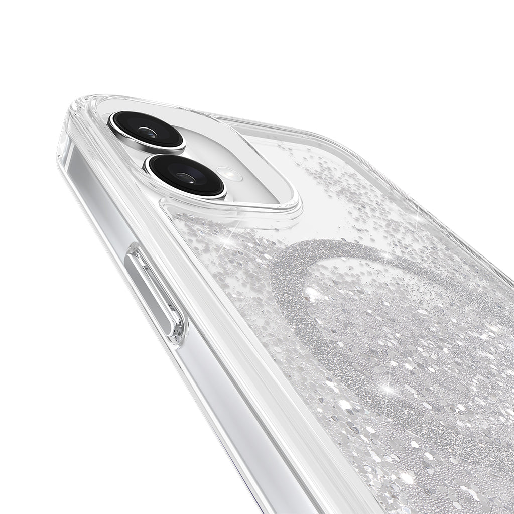 MagSafe Glitter Waterfall Phone Case - Sparkling & Protective CASE-MATE