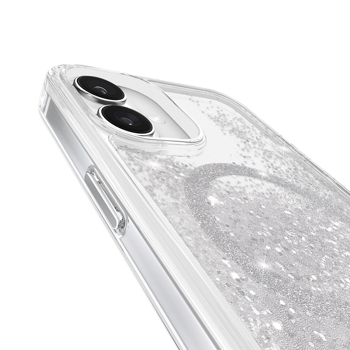 MagSafe Glitter Waterfall Phone Case - Sparkling & Protective CASE-MATE