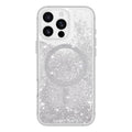 Sparkling Liquid Glitter Waterfall Case with MagSafe CASE-MATE
