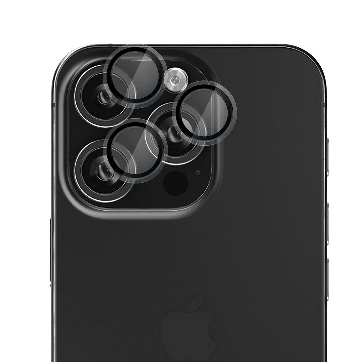 EFM Camera Lens Protector | Tough Anti-Scratch & Impact Shield EFM