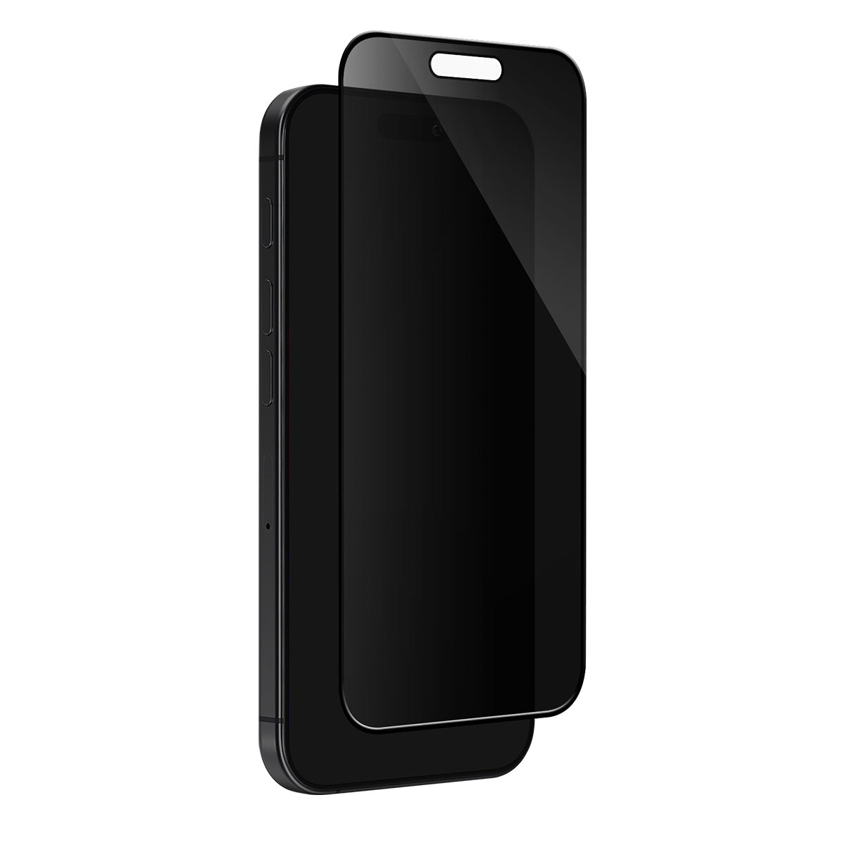 EFM Privacy Glass Screen Armour | Anti-Spy Screen Protector EFM