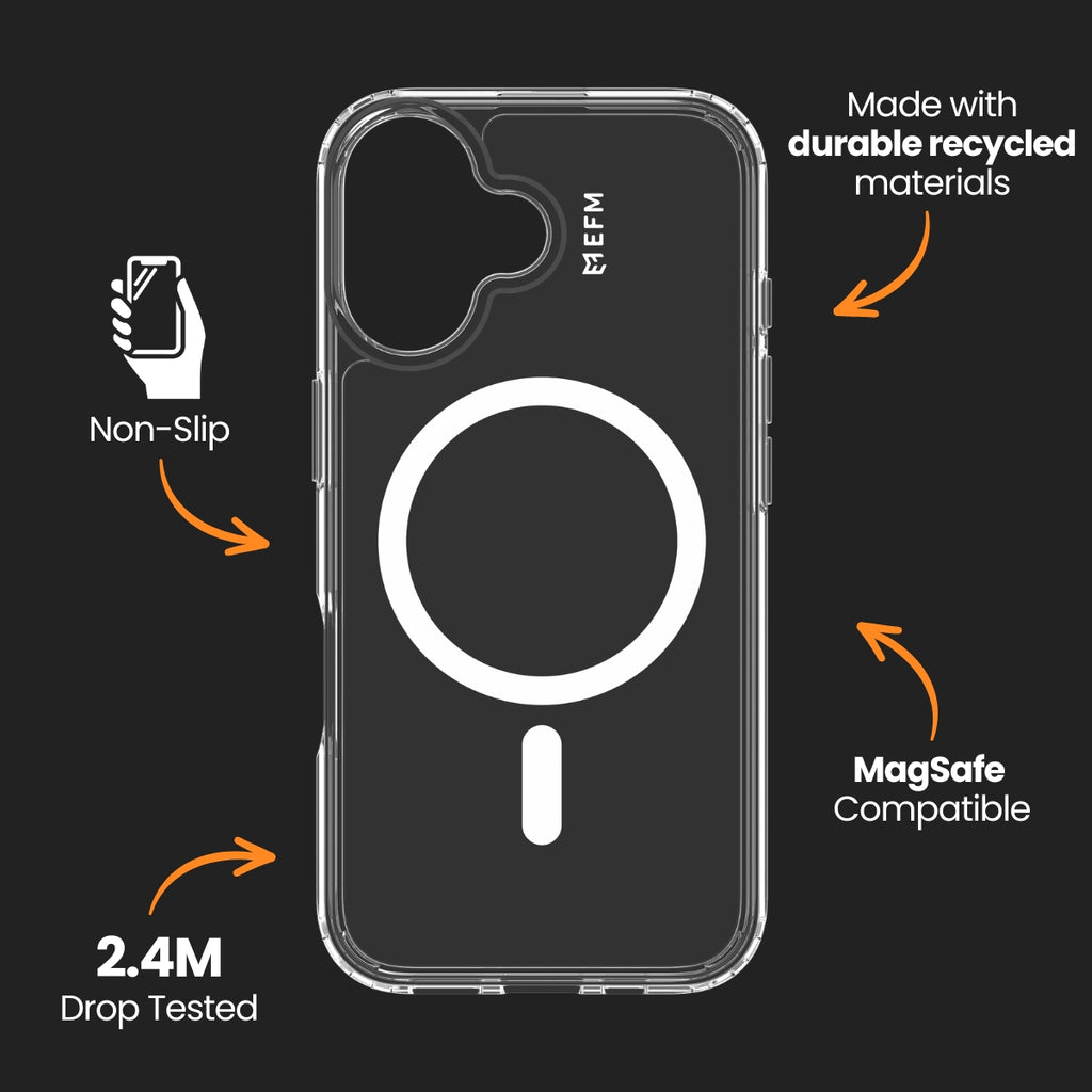 EFM Zurich Case: Slim, Durable Phone Protection EFM