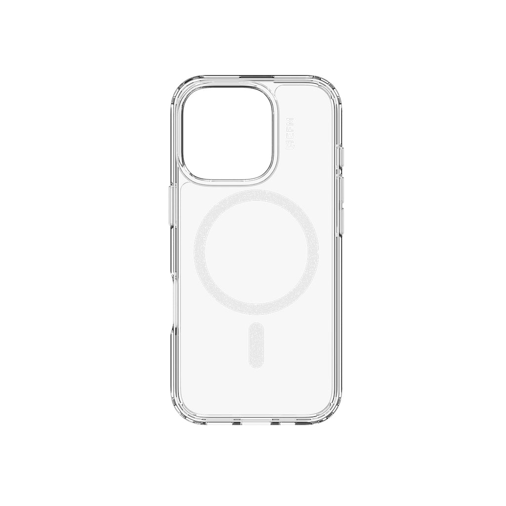 EFM Zurich Clear Case for iPhone 16 Pro