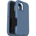OtterBox Defender MagSafe Case for iPhone 16 - Baby Blue Jeans 