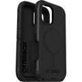 OtterBox Defender MagSafe Case for iPhone 16 - Black 