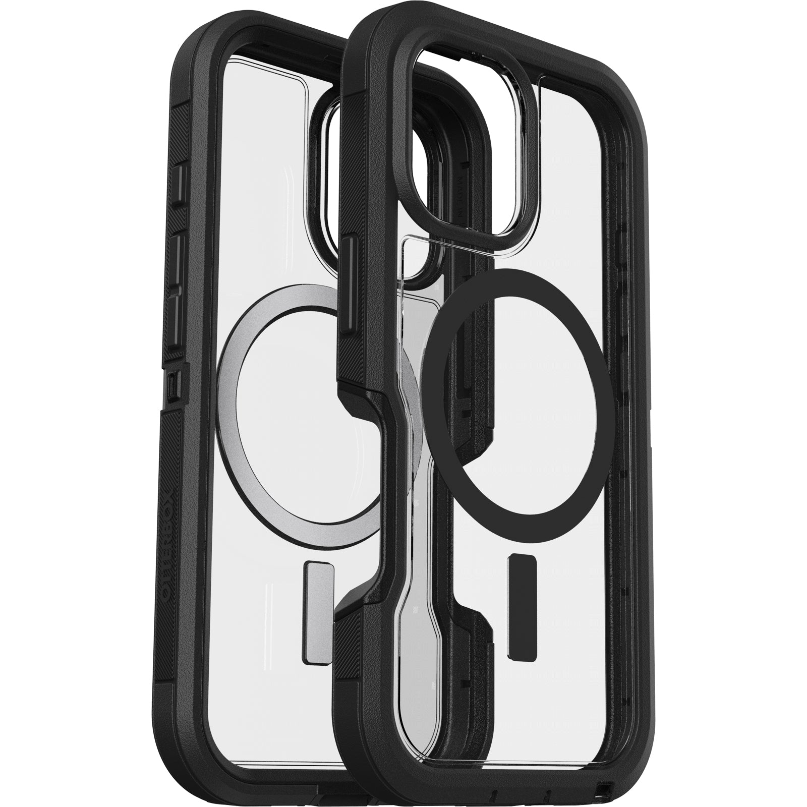 OtterBox Defender XT MagSafe Case for iPhone 16 - Dark Side 