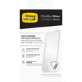 OtterBox Glass Screen Protector for iPhone 15 & 16 - Clear 