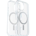 OtterBox Symmetry Clear MagSafe Case | iPhone 16 Protection 