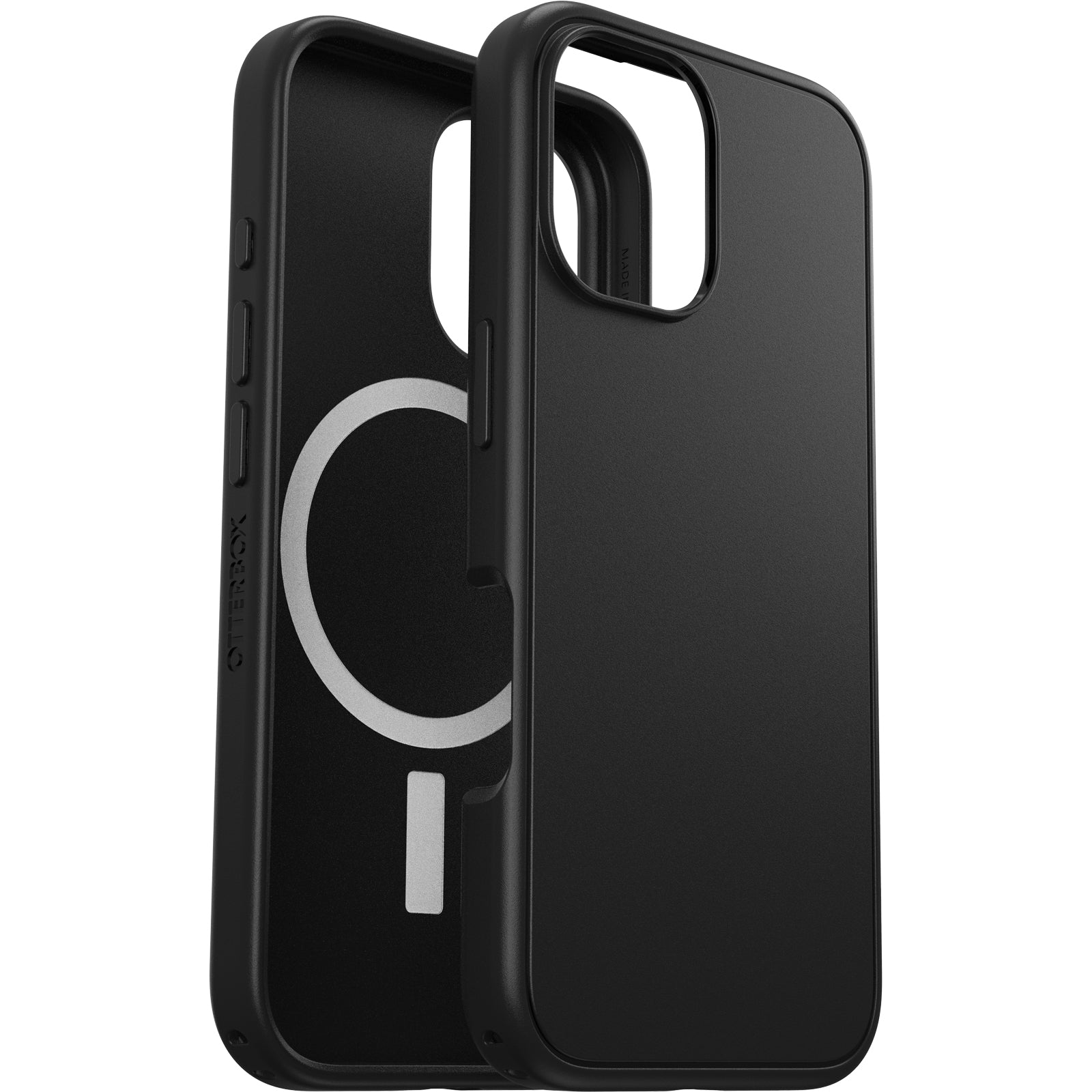 OtterBox Symmetry Black MagSafe Case for iPhone 16 