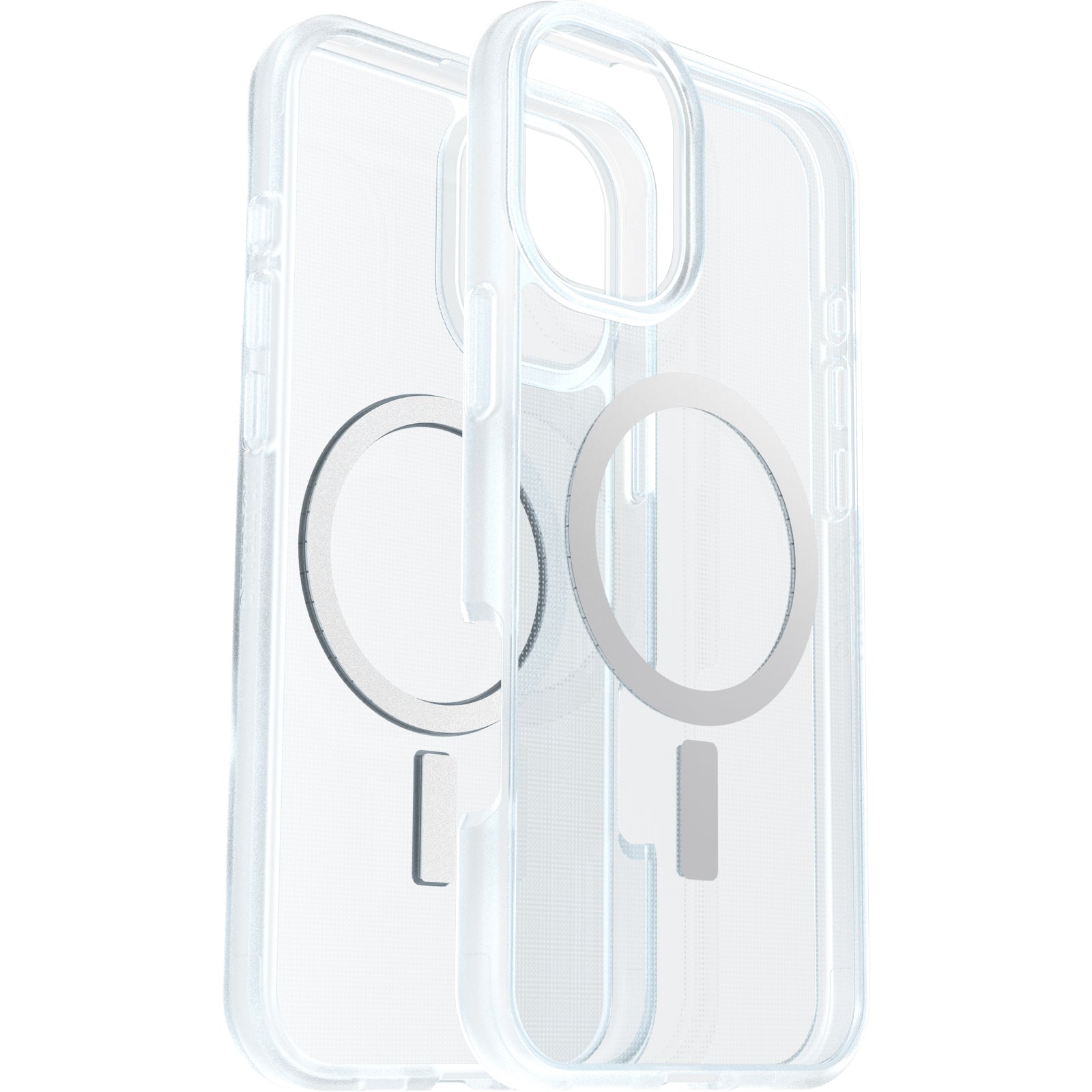 React Series Slim Clear Protective iPhone Case - Wireless Charging OTTERBOX