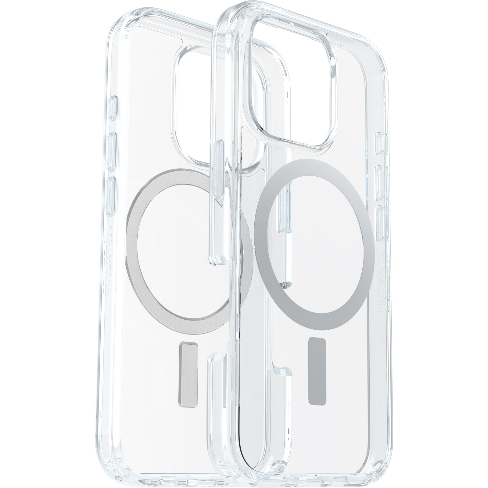 OtterBox Symmetry Clear MagSafe Case for iPhone 16 Pro 