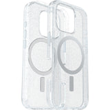 OtterBox Symmetry Clear MagSafe Case for iPhone 16 Pro - Stardust