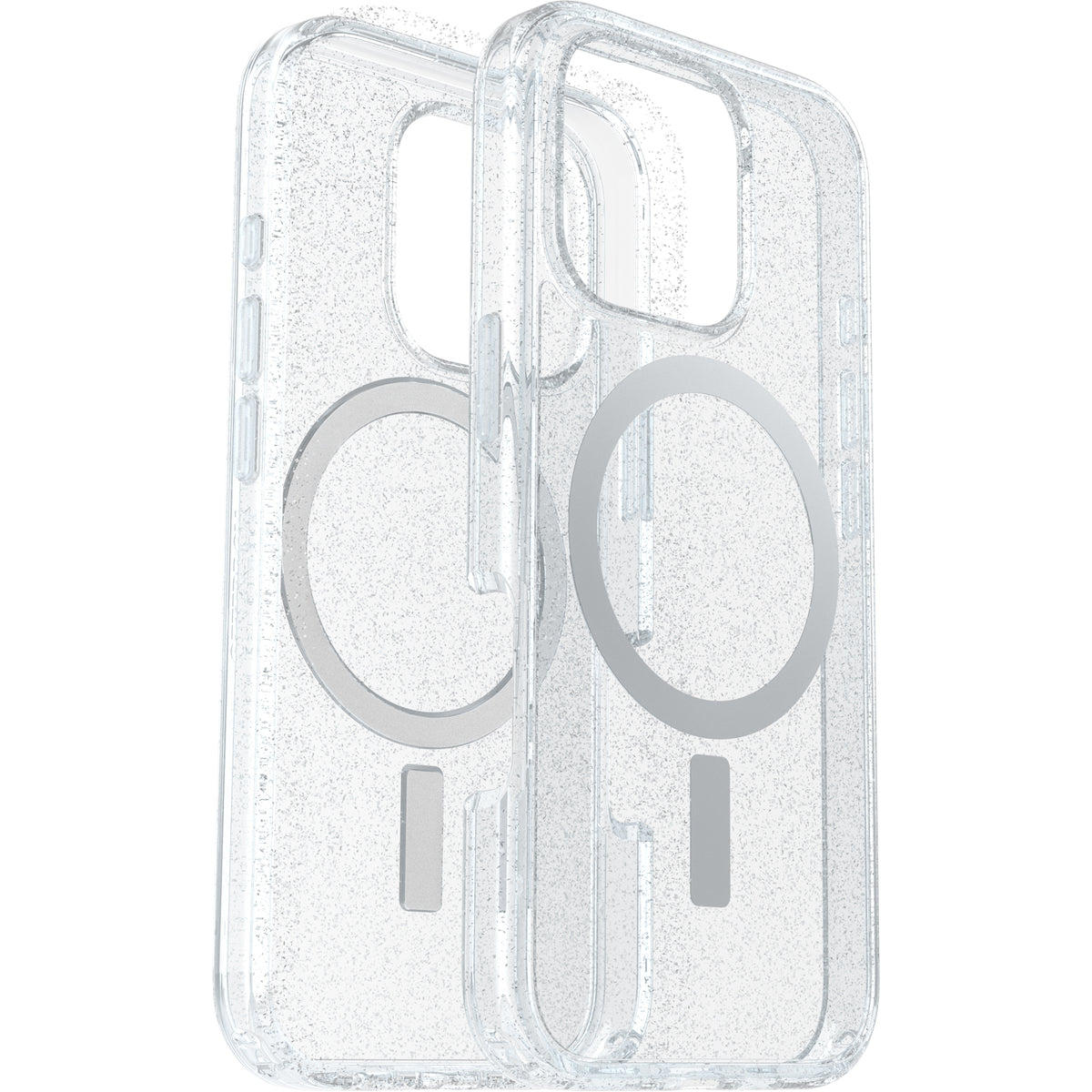 OtterBox Symmetry Clear MagSafe Case for iPhone 16 Pro - Stardust