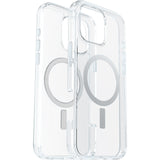 OtterBox Symmetry Clear MagSafe Case for iPhone 16 Pro Max - Clear