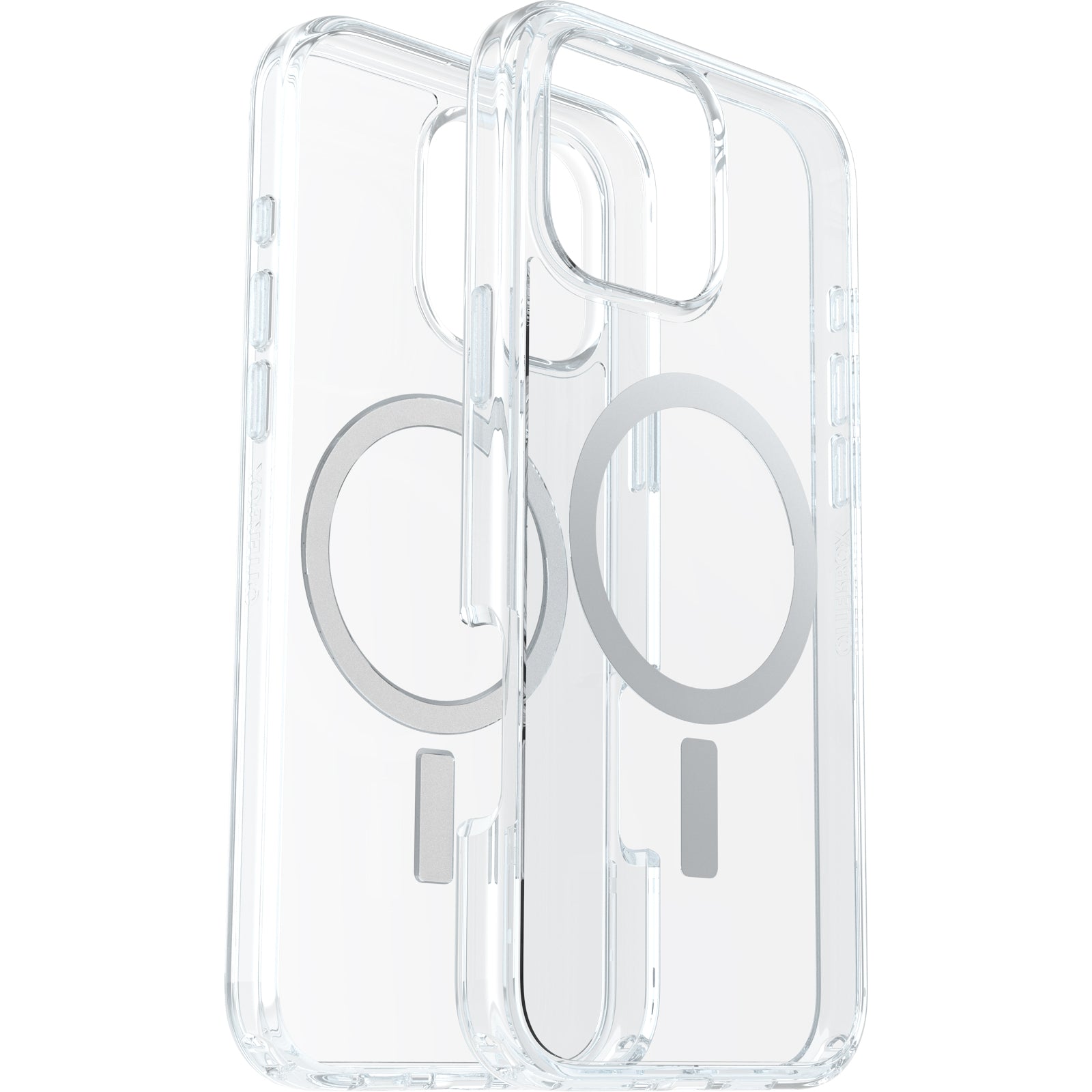 OtterBox Symmetry Clear MagSafe Case for iPhone 16 Pro Max 