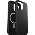 Protective OtterBox Symmetry MagSafe Case for iPhone 16 Pro Max - Black 