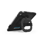 OtterBox Defender iPad 10.9 Case - Handstrap & Kickstand - 10th Gen - Black 